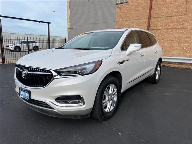 2020 Buick Enclave Essence