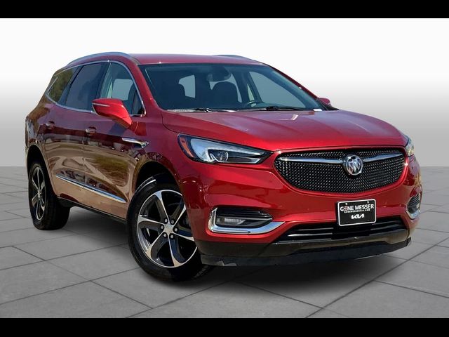 2020 Buick Enclave Essence