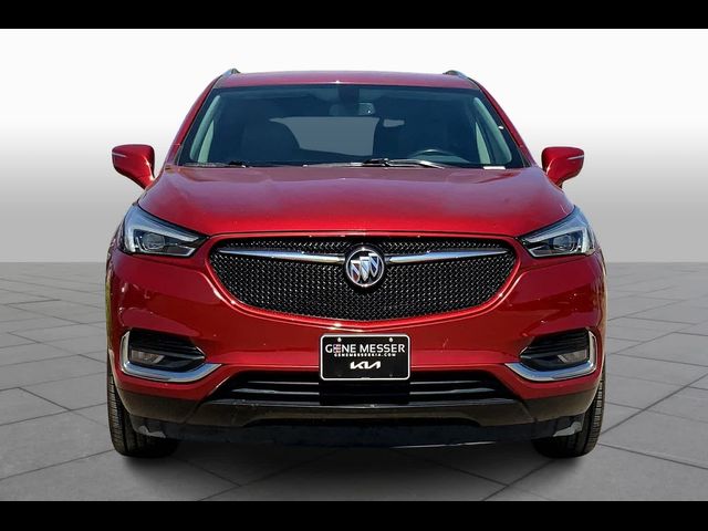 2020 Buick Enclave Essence