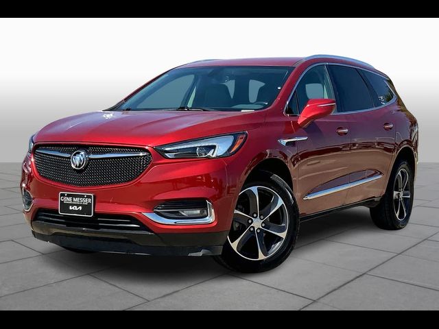 2020 Buick Enclave Essence