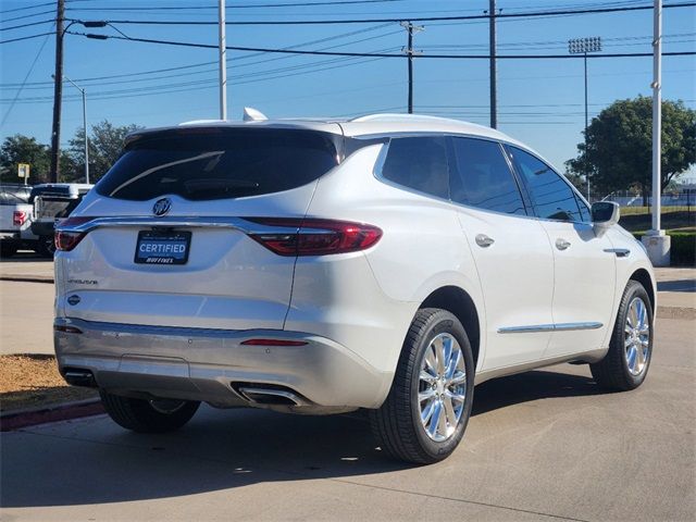 2020 Buick Enclave Essence