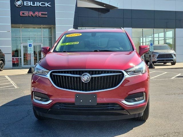 2020 Buick Enclave Essence