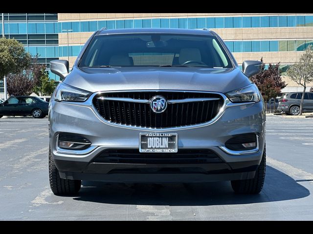 2020 Buick Enclave Essence