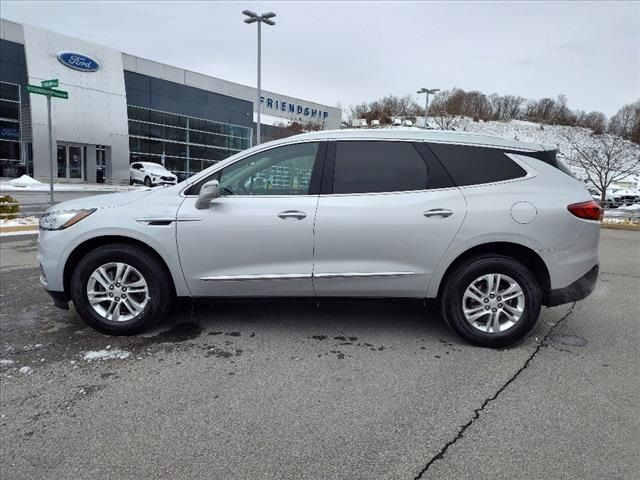 2020 Buick Enclave Essence