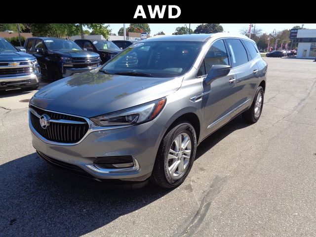 2020 Buick Enclave Essence