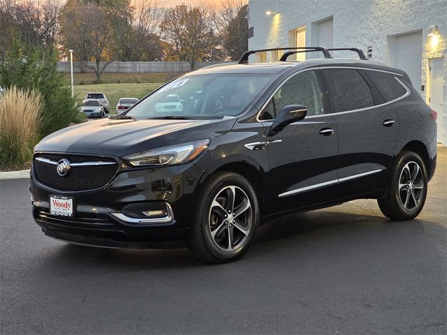 2020 Buick Enclave Essence