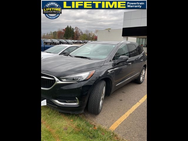 2020 Buick Enclave Essence