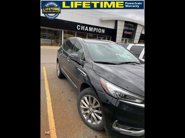 2020 Buick Enclave Essence