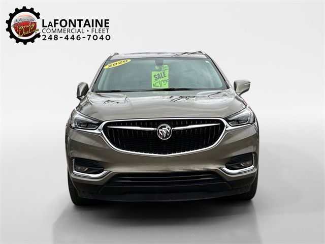 2020 Buick Enclave Essence