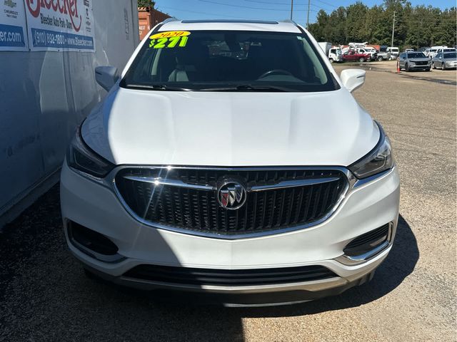 2020 Buick Enclave Essence