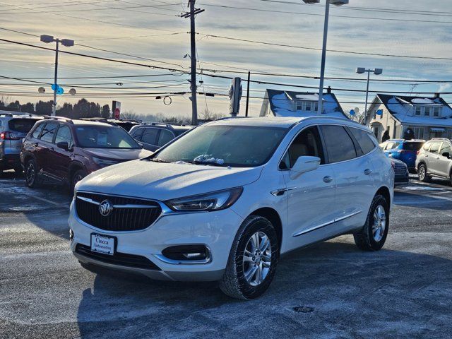 2020 Buick Enclave Essence