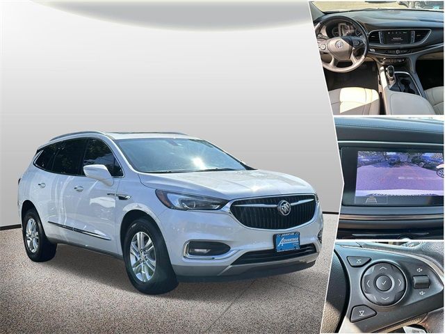 2020 Buick Enclave Essence