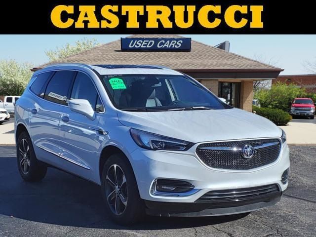 2020 Buick Enclave Essence