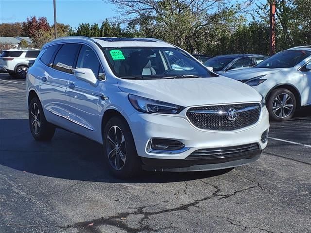 2020 Buick Enclave Essence