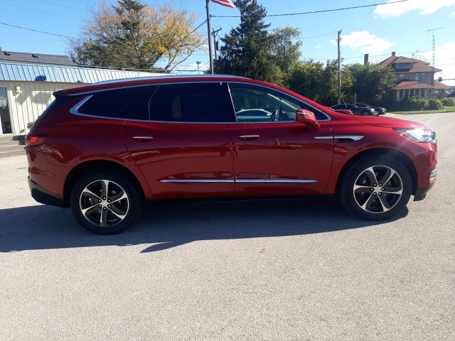 2020 Buick Enclave Essence