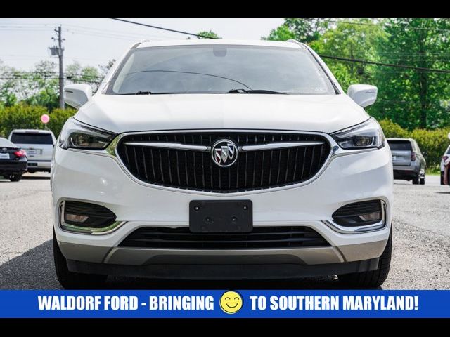 2020 Buick Enclave Essence