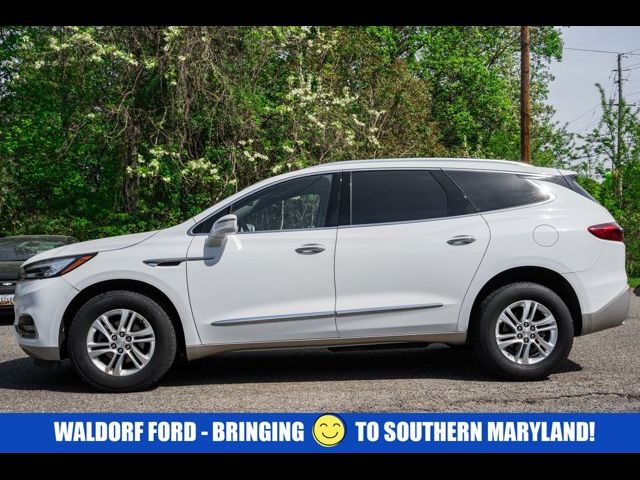 2020 Buick Enclave Essence