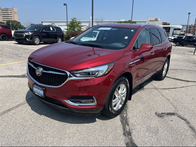 2020 Buick Enclave Essence