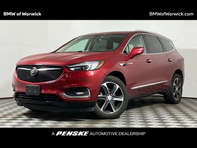 2020 Buick Enclave Essence