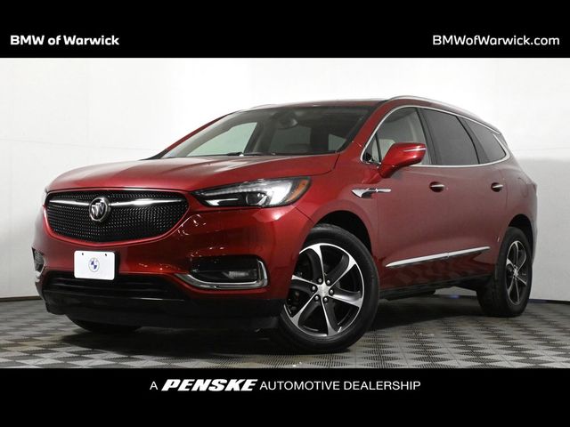 2020 Buick Enclave Essence