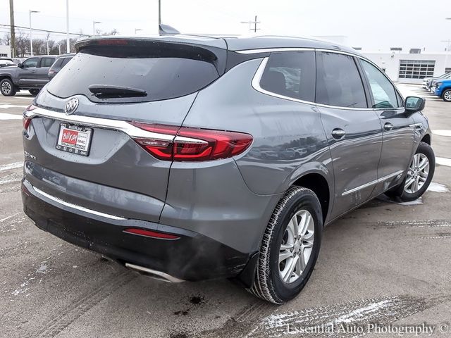 2020 Buick Enclave Essence