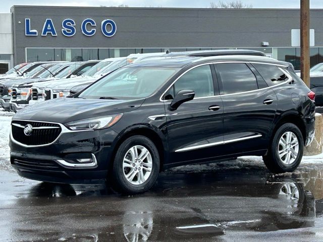 2020 Buick Enclave Essence