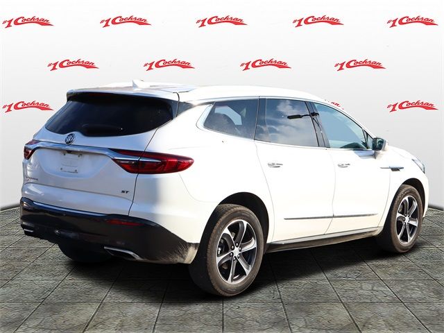 2020 Buick Enclave Essence