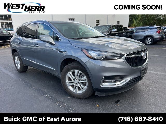 2020 Buick Enclave Essence