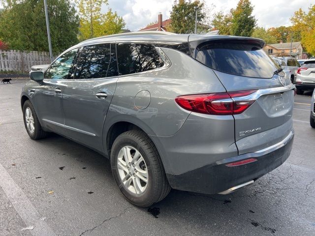 2020 Buick Enclave Essence