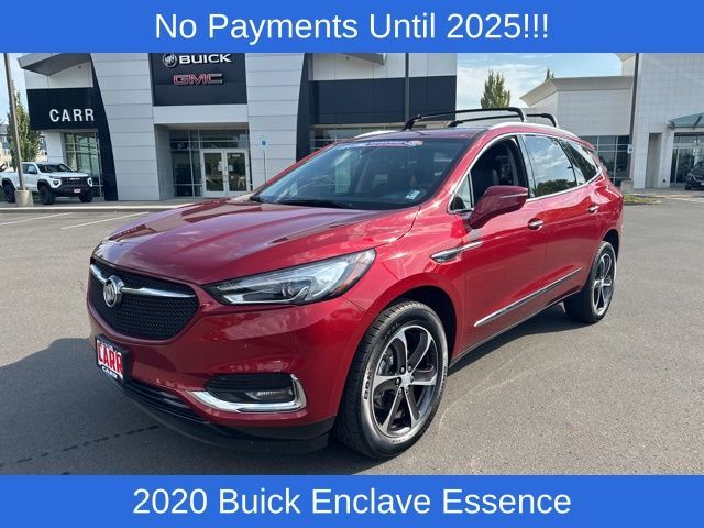 2020 Buick Enclave Essence