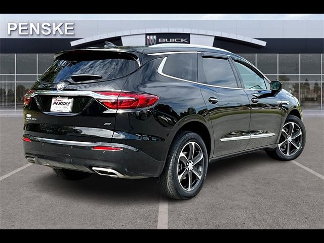 2020 Buick Enclave Essence