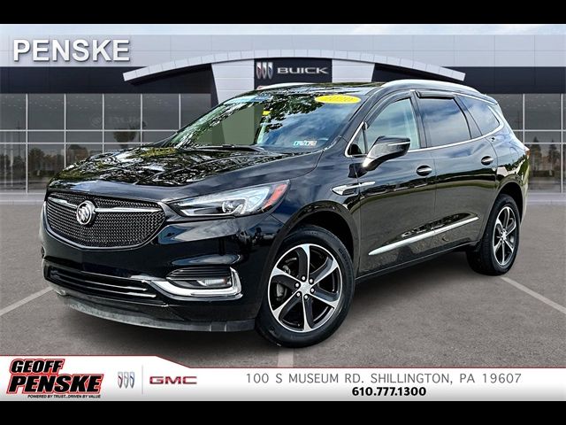 2020 Buick Enclave Essence