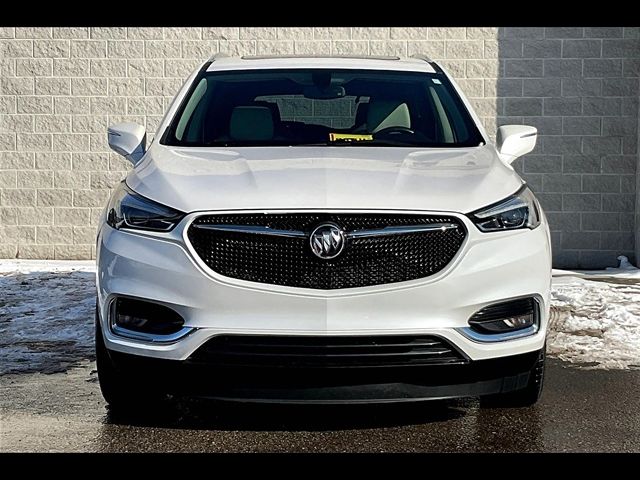 2020 Buick Enclave Essence