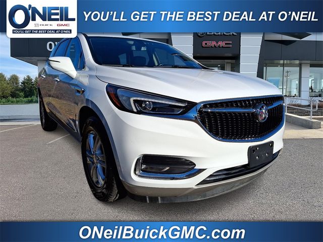 2020 Buick Enclave Essence