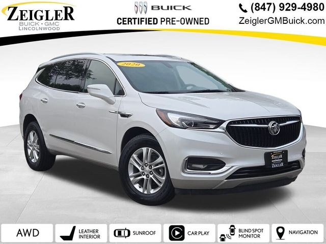 2020 Buick Enclave Essence