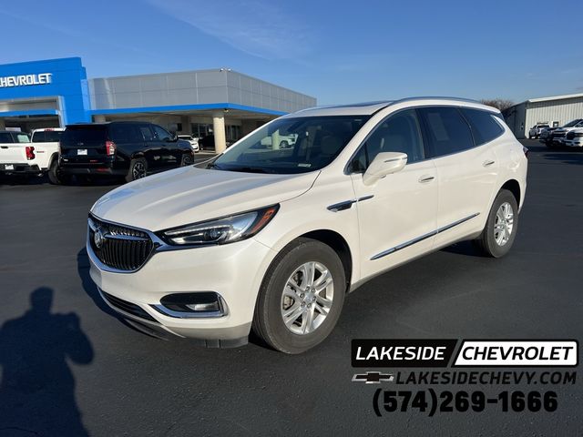 2020 Buick Enclave Essence