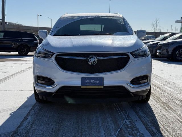 2020 Buick Enclave Essence