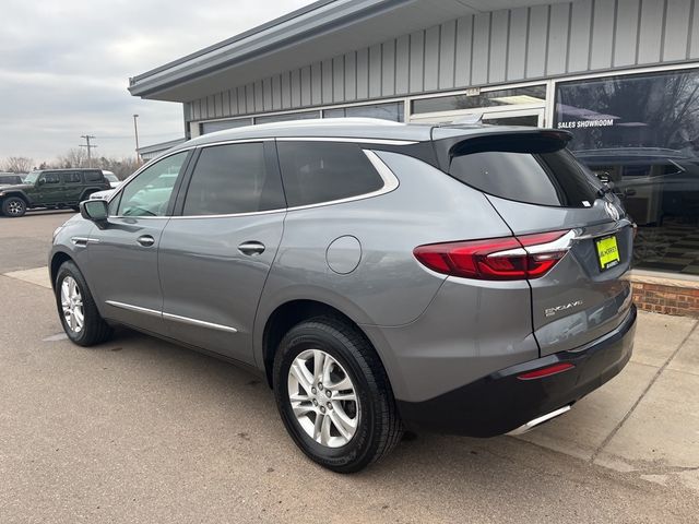 2020 Buick Enclave Essence