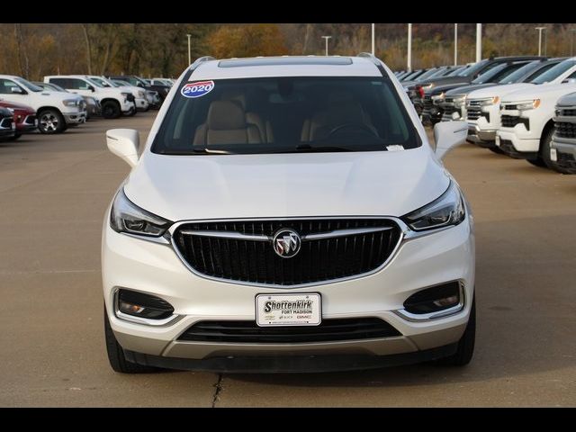 2020 Buick Enclave Essence