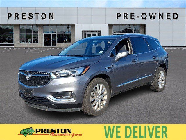 2020 Buick Enclave Essence