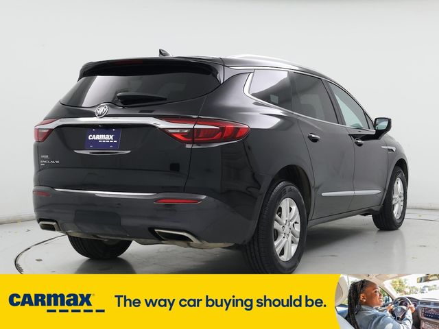 2020 Buick Enclave Essence