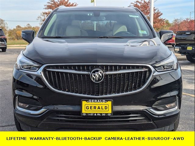 2020 Buick Enclave Essence