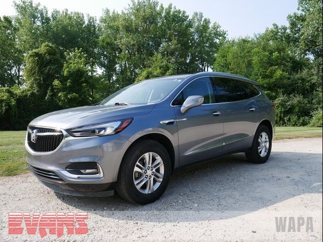 2020 Buick Enclave Essence