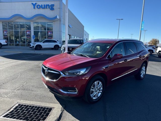 2020 Buick Enclave Essence