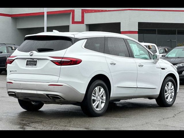 2020 Buick Enclave Essence