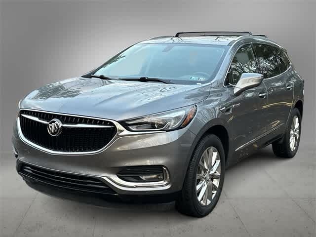 2020 Buick Enclave Essence