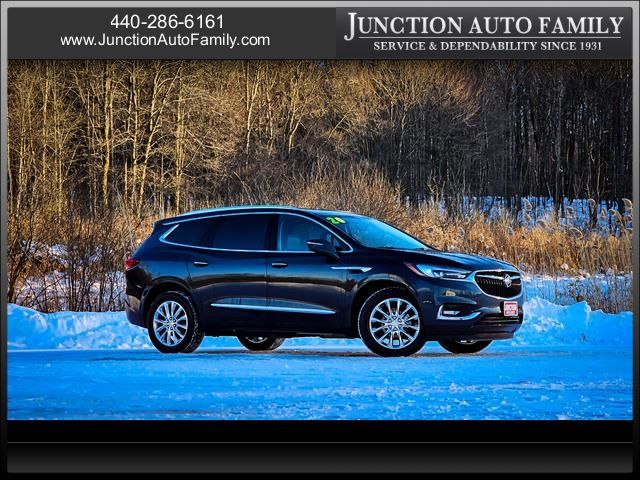 2020 Buick Enclave Essence