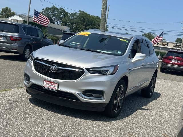 2020 Buick Enclave Essence