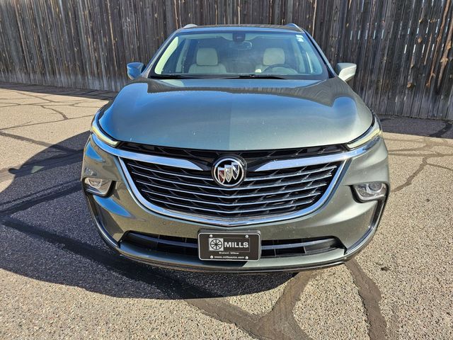 2020 Buick Enclave Essence