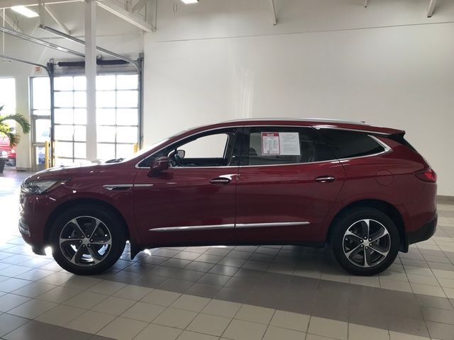 2020 Buick Enclave Essence